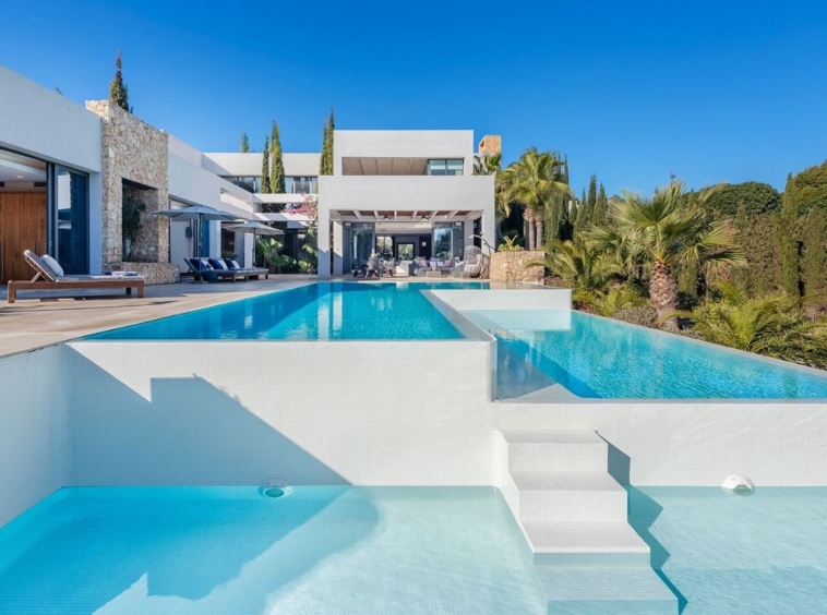 Sumptuous luxury villa in Sol de Mallorca