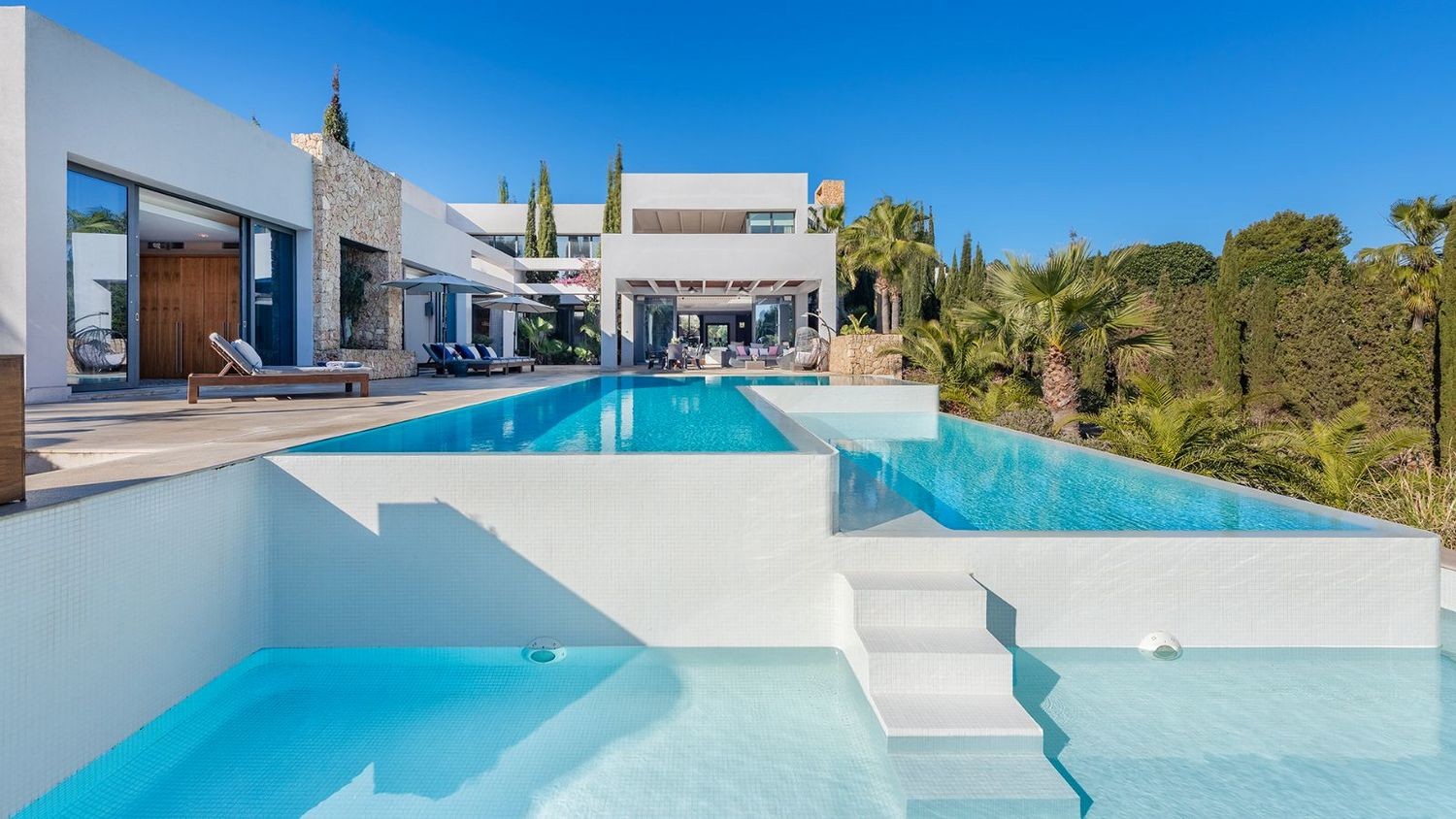 Sumptuous luxury villa in Sol de Mallorca