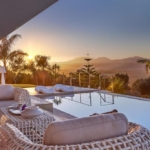 PRIVATE LUXURY VILLA WITH INFINITY POOL & SCENIC VIEWS IN PORTOL